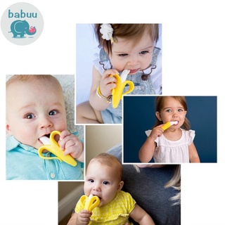 Gặm nướu chuối Babuu