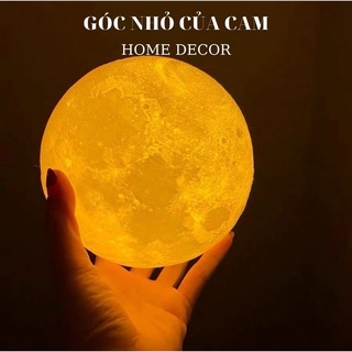 ĐÈN MẶT TRĂNG CHẠM ĐỔI 7 MÀU