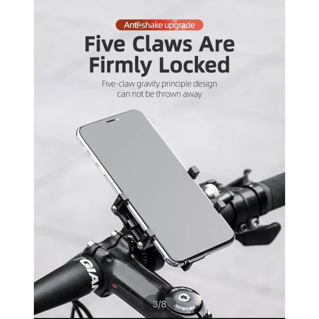 Giá để điện thoại Rockbros