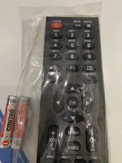REMOTE ĐIỀU KHIỂN TIVI DALING