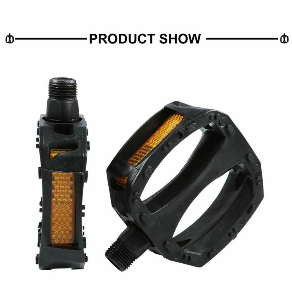 Danilo Bàn Đạp Xe Đạp Leo Núi 9 / 16 &quot;Bằng Nhựa Chống Trượt Cho Bé