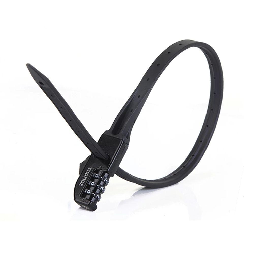 Dây Khóa Bảo Vệ Xe Đạp Chống Trộm Bằng Nylon DARNELL