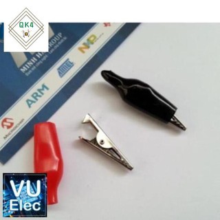 Đầu kẹp cá sấu 2.6cm