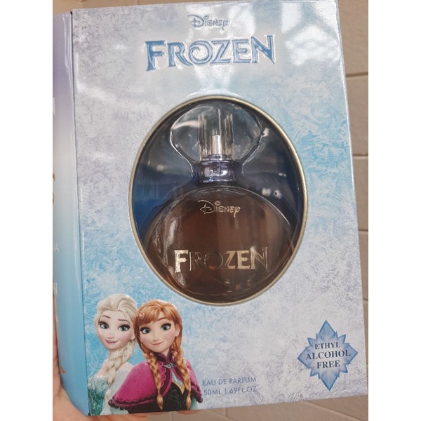 💐🌺🌼Nước hoa bé gái Disney FROZEN 50ml_hàng Úc