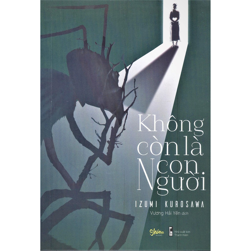 Sách - Không Còn Là Con Người