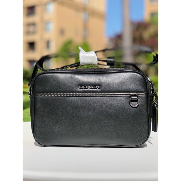 TÚI ĐEO COACH GRAHAM CROSSBODY IN SIGNATURE CANVAS