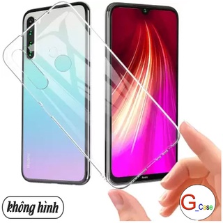 Ốp lưng dẻo XIAOMI REDMI NOTE 8  - in hình