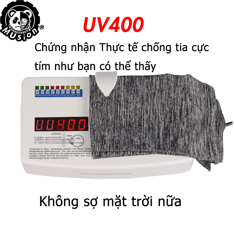 Khăn vải che mặt bằng vải lụa lạnh khô nhanh chống bụi chống UV thích hợp cho các hoạt động lái xe câu cá