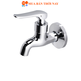 Vòi hồ,xả bồn,xả xô, ngoài trời cao cấp Luxta L4102M, bảo hành 03 năm