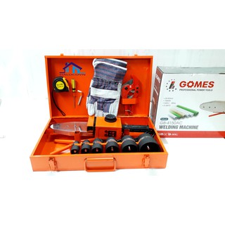 Máy hàn ống nhiệt Gomes