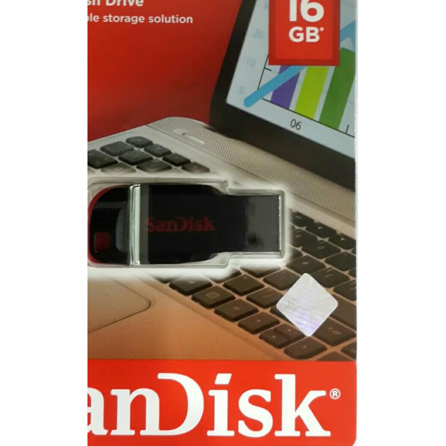 Ổ Đĩa Flash Sandisk 5th 16 Gb Chất Lượng Cao