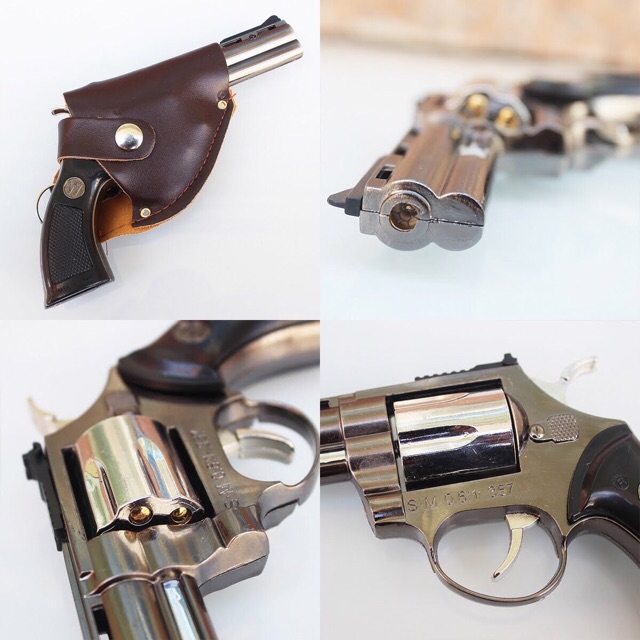 bật lửa rulo xài gas