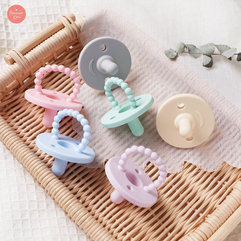 Ti giả Mamimamihome bằng silicone cho trẻ em