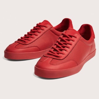 Giày Zara Man All Red