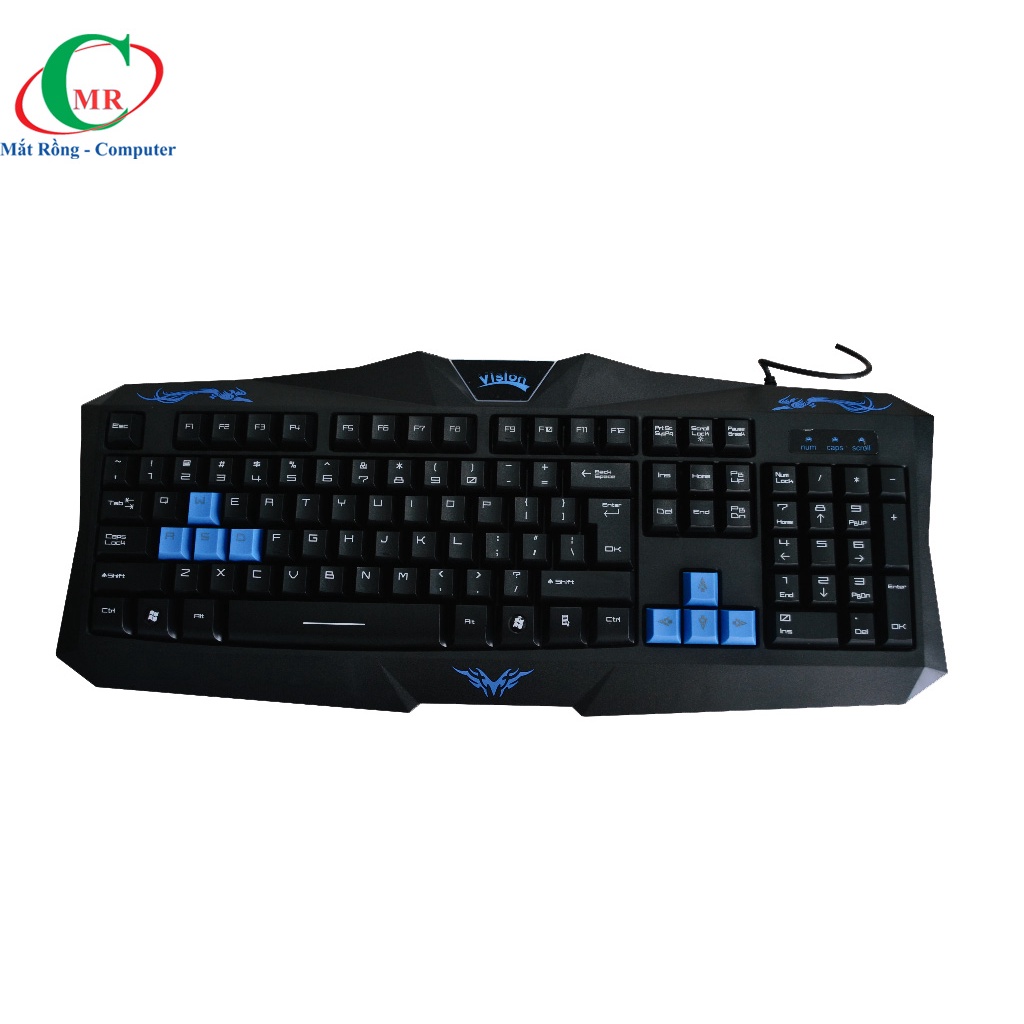 Bàn phím Bosston G9 chuyên dụng phím bấm cực êm