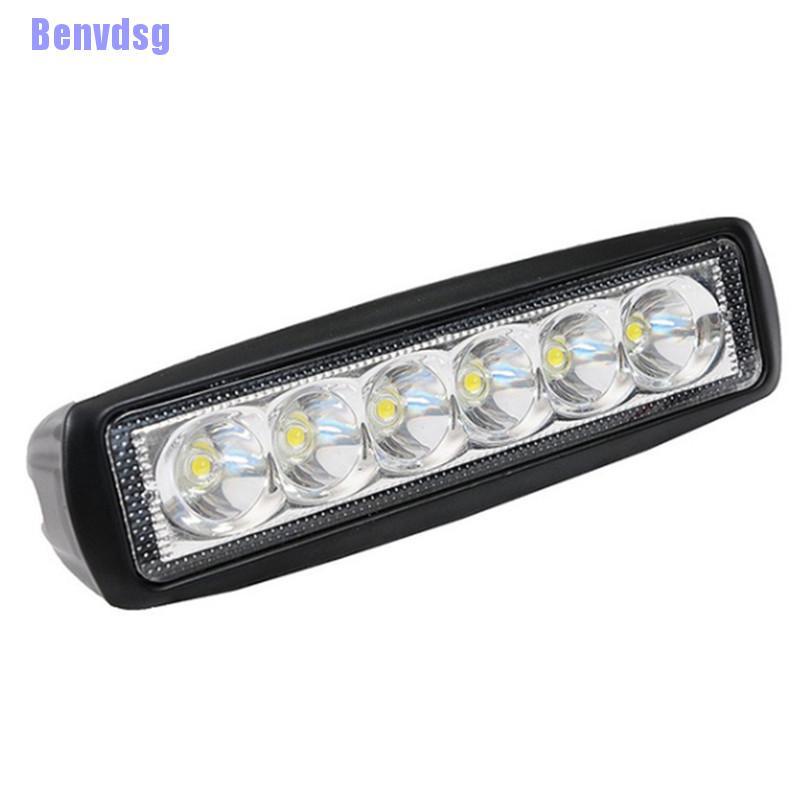 Đèn Led Benvdsg &gt; 18w 6000k Cho Ô Tô / Xe Tải / Xe Tải