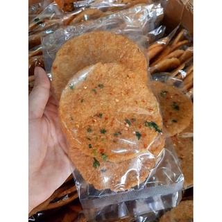 Cơm Chiên Mắm Hành gói 100Gram(Loại Đặc Biệt)