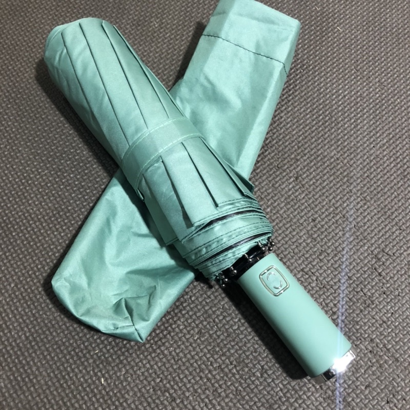Ô dù nút đóng mở tự động 2 lớp chống tia UV - Ô dù đi mưa che nắng