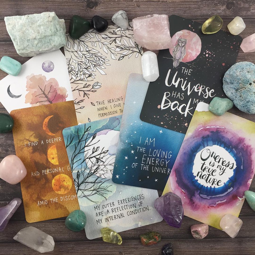 Bài The Universe Has Your Back