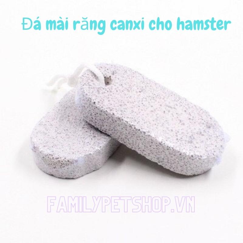 Đá mài răng Canxi cho hamster-familypetshop.vn