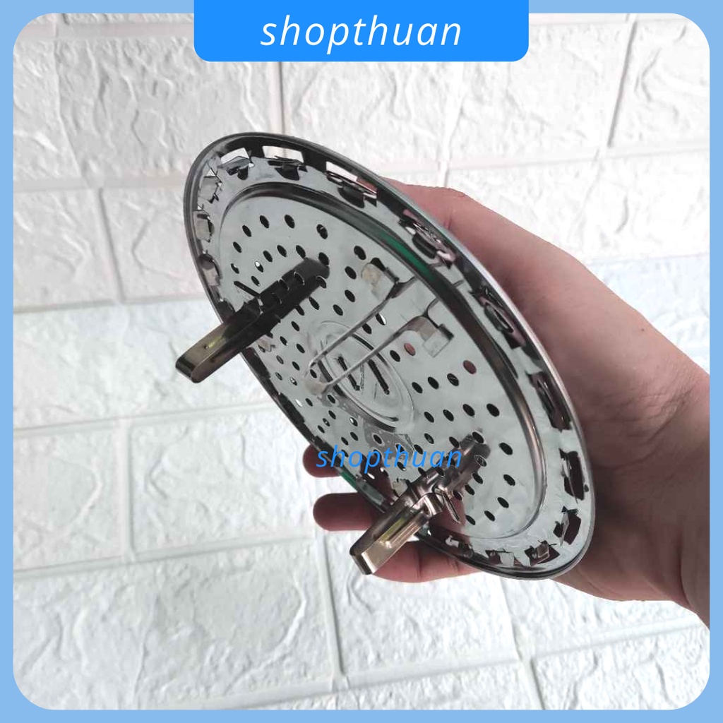 Xửng hấp ( vỉ hấp ) inox xếp gọn