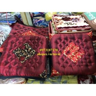 Combo 5 đệm ngồi bệt 40x40