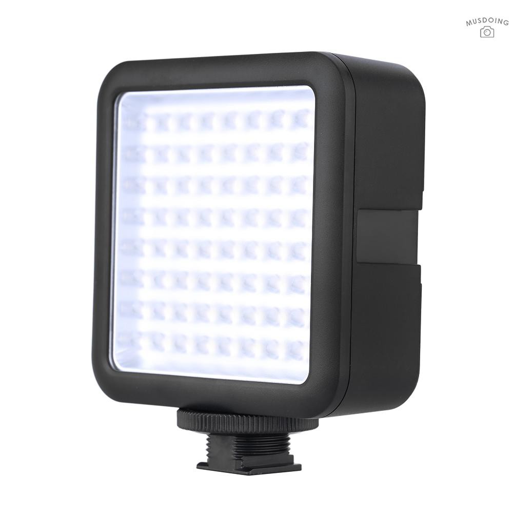 Đèn trợ sáng Godox 64 bóng led dành cho máy ảnh DSLR