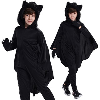 Bộ Đồ Hóa Trang Dơi Độc Đáo Cho Dịp Halloween