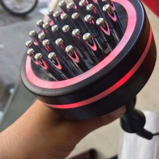 Đầm rung mini giảm béo - Có chế độ điện di