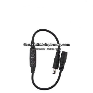 DIMMER ĐIỀU CHỈNH 7 CHẾ ĐỘ ÁNH SÁNG TĂNG GIẢM ÁNH SÁNG CHUYÊN ĐÈN THUỶ SINH