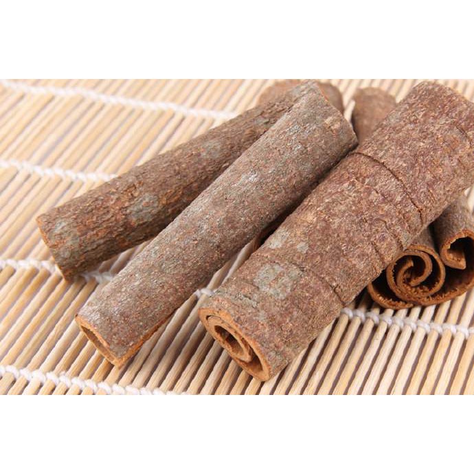 100gr- Cinnamon/ Quế thanh (chưa cạo vỏ) / Bột quế/ Quế bì