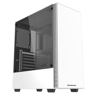 Case Xigmatek NYC Arctic White, Case Xigmatek OMG Queen
