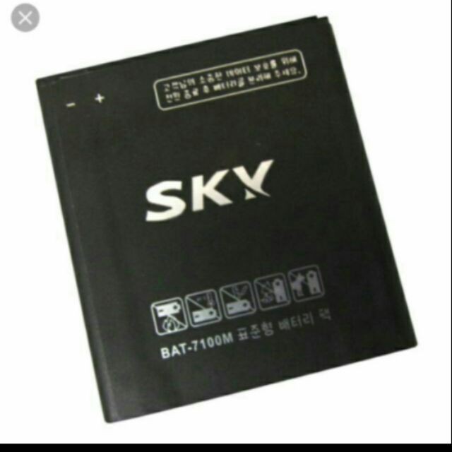 Pin Sky A800 A800S A810 A810S A820 A820L (BAT-7100M)