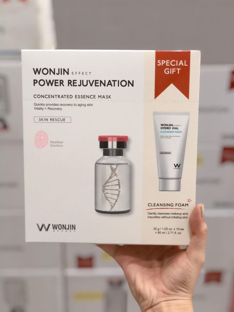 MẶT NẠ WONJIN( canh sale) ( tặng sữa rửa mặt 80ml) | BigBuy360 - bigbuy360.vn