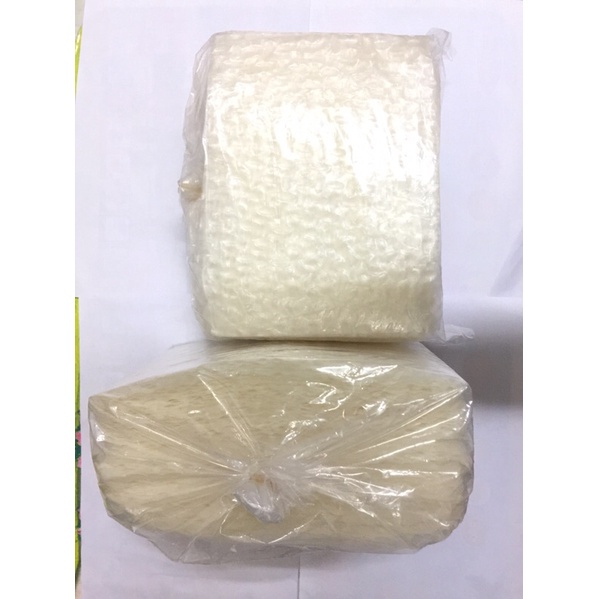 Bánh tráng trắng dẻo đặc sản Tây Ninh 500g (dùng cuốn thịt luộc, gỏi cuốn) | BigBuy360 - bigbuy360.vn