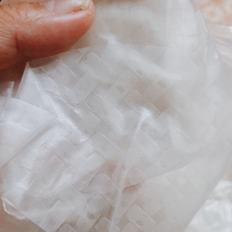 4kg bánh tráng rìa dày phơi sương