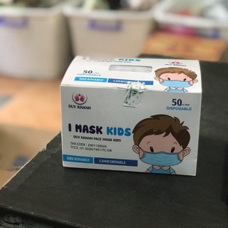 Khẩu trang trẻ em