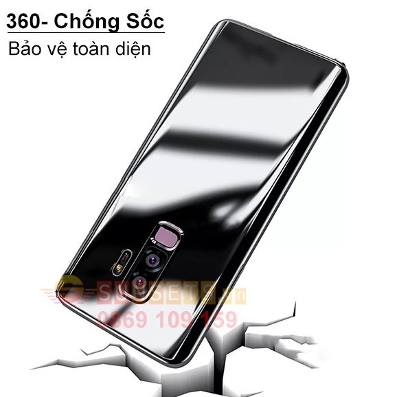 Ốp lưng Samsung S9 - S9 Plus
