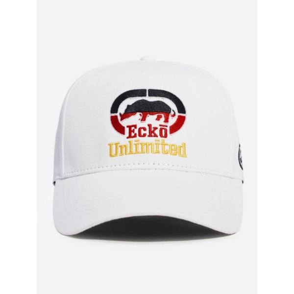 Nón Mũ Lưỡi Trai Ecko Unlimited 2 Màu Đen Trắng