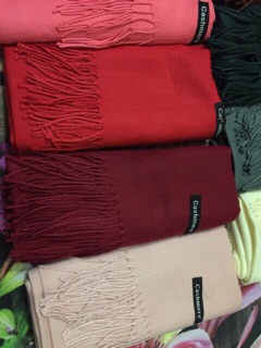 khăn cashmere  chuẩn loại 1