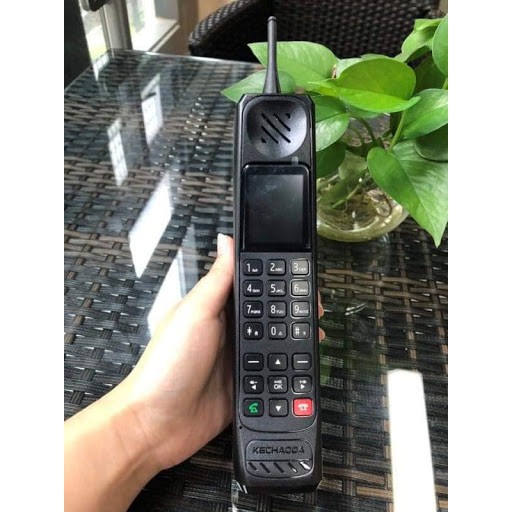 Điện Thoại bộ đàm loa to 3 sim kechaoda k888 cho người già pin khủng | BigBuy360 - bigbuy360.vn