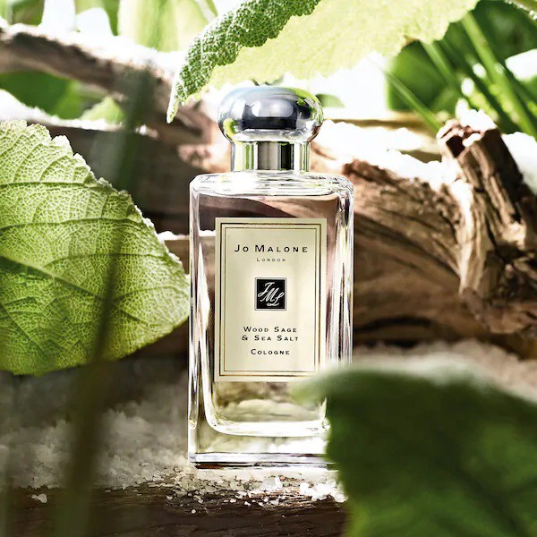 Jo Malone London 💥 Mẫu Thử Vial Sample Nước Hoa Nữ Wood Sage & Sea Salt Cologne