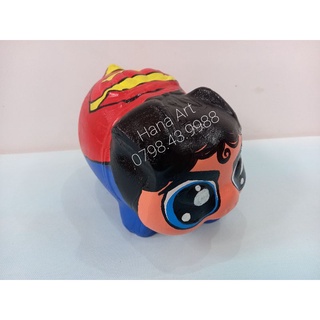 Heo Đất Super Man