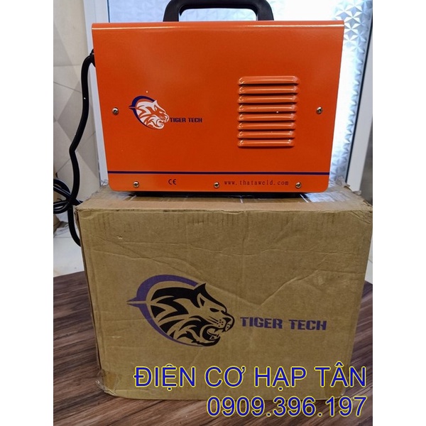 MÁY HÀN  ĐIỆN TỬ  200A  - CHÍNH HÃNG TIGER