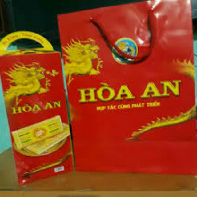 Bánh đậu xanh hòa an 1kg