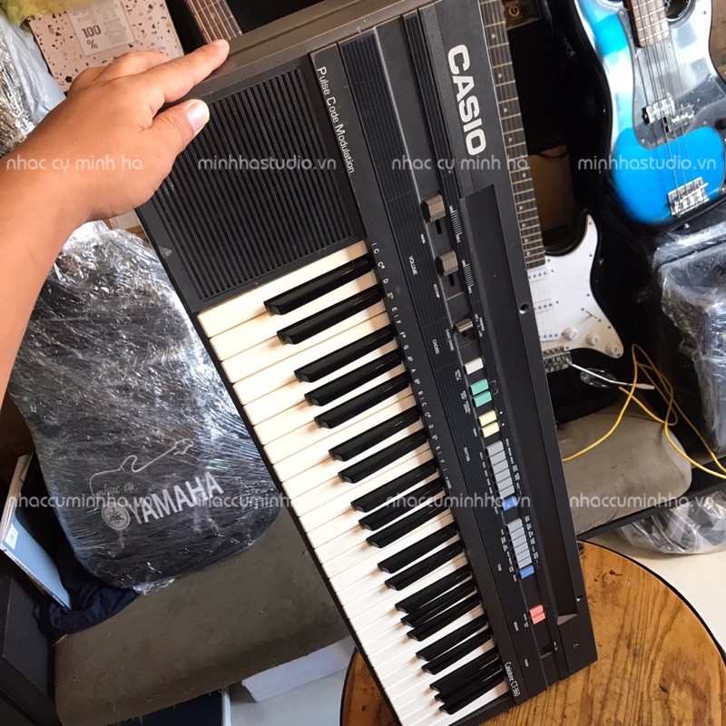 Đàn Organ Casio CT-360 Nhật xịn