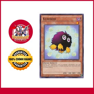 [EN][Thẻ Bài Yugioh Chính Hãng] Kuriboh