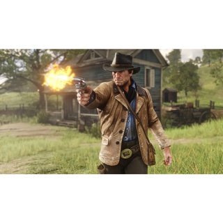 Đĩa chơi game PS4: Red Dead Redemption 2