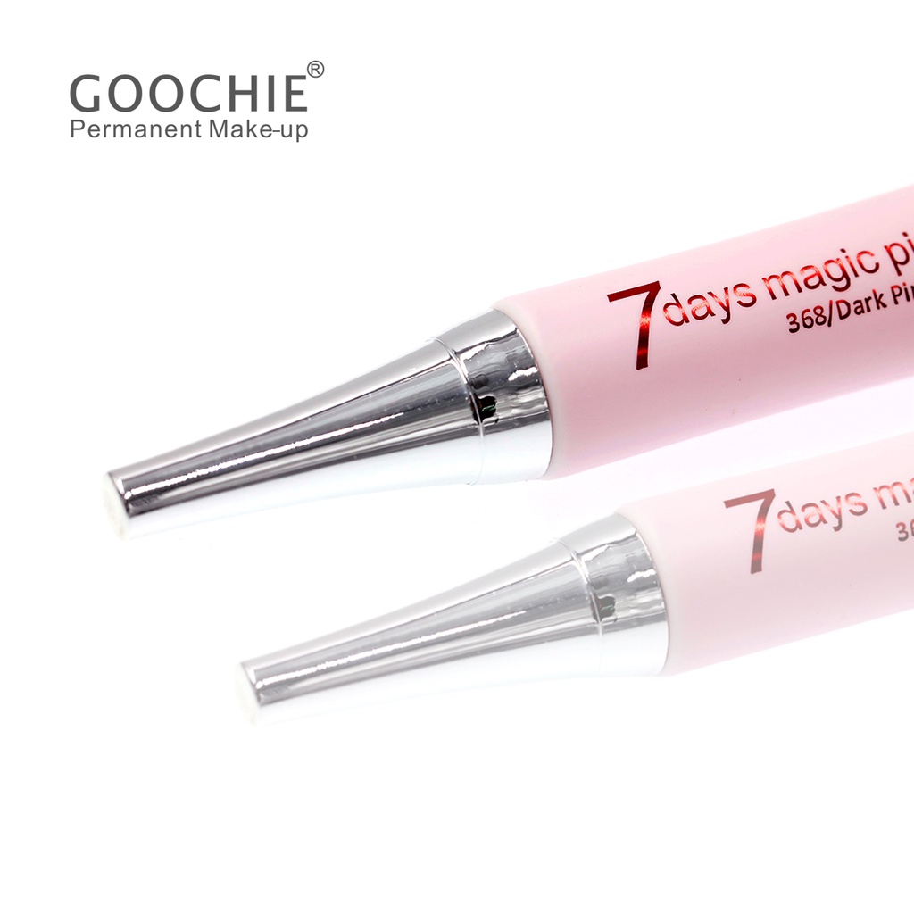 Dưỡng kích màu GOOCHIE cao cấp chính hãng dưỡng môi căng bóng