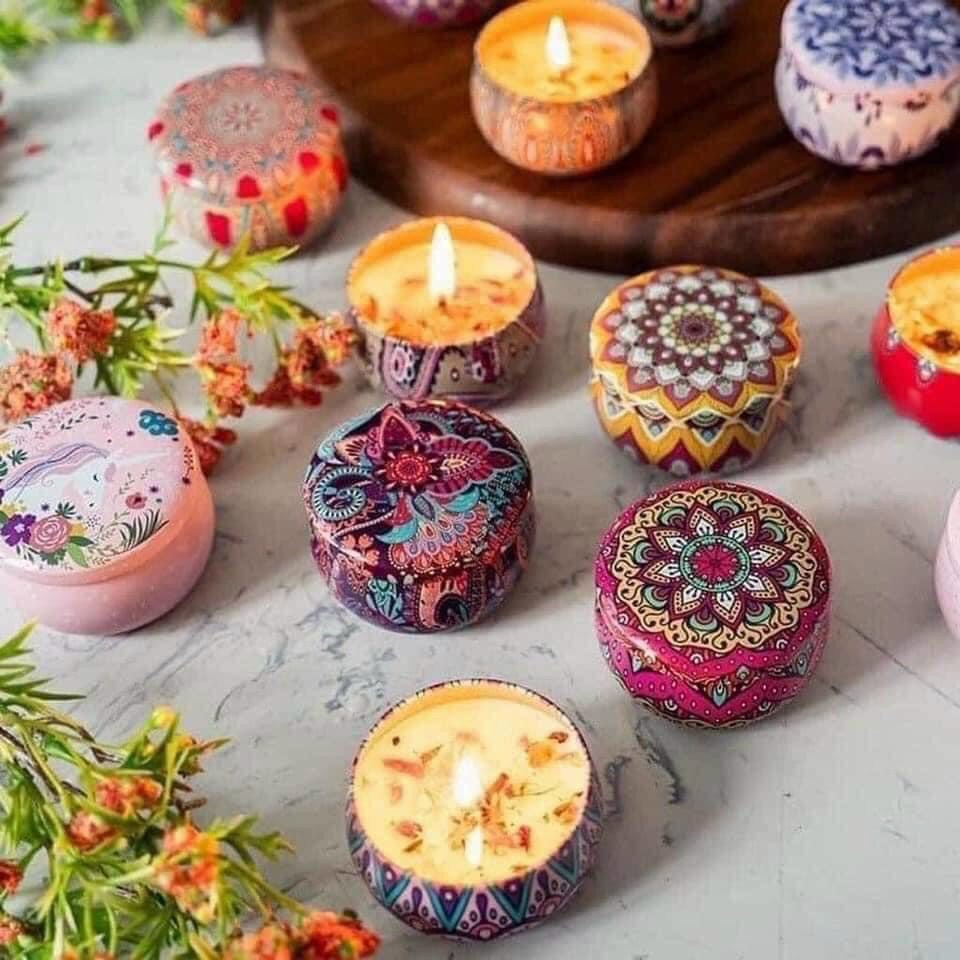 NẾN Thơm hoa khô thiên nhiên